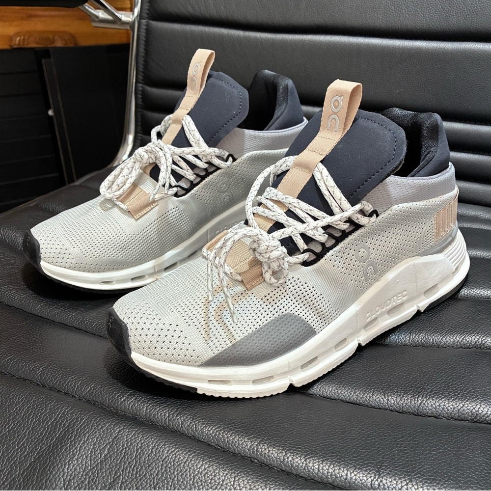 On Cloudnova Men's 7 new